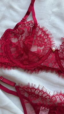 Conjunto Fedra Bordo Talle M