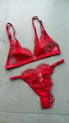 Conjunto Iris Talle M