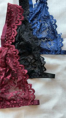 Conjunto Calypso Talle M Azul