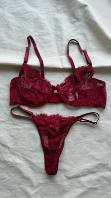 Conjunto Gaia Bordo Talle M