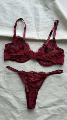 Conjunto Gaia Bordo Talle S
