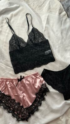 Set Pijama 3 Piezas