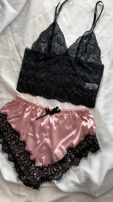 Set Pijama 3 Piezas