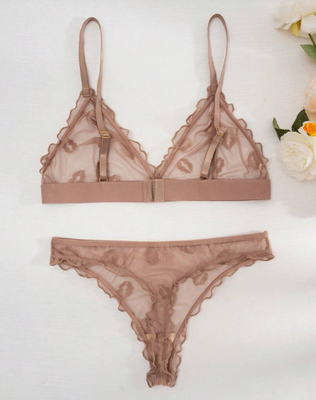 Conjunto Atenea Piel