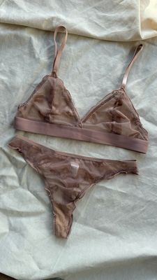 Conjunto Atenea Piel