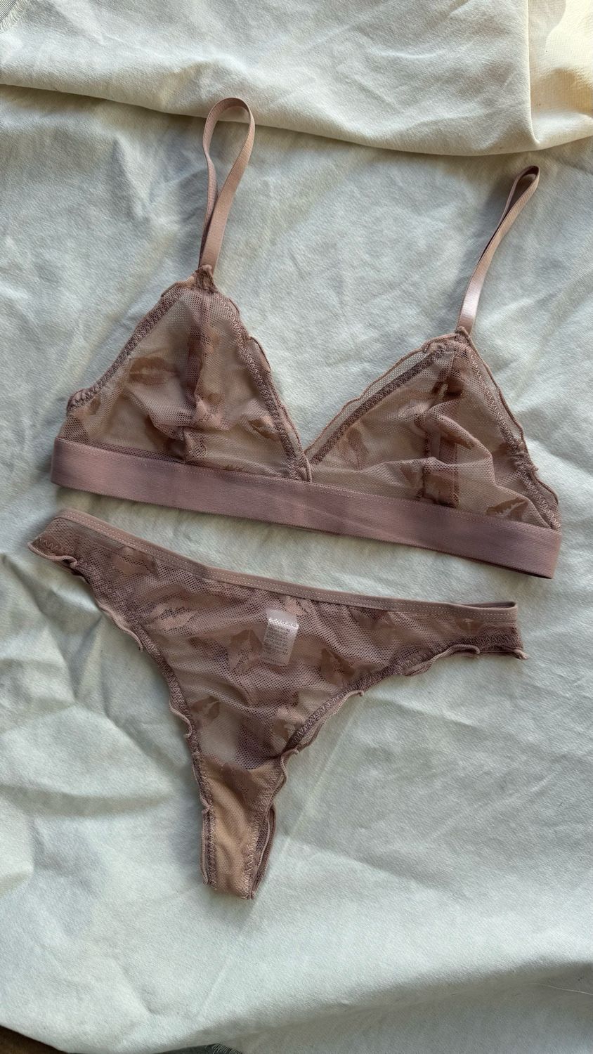 Conjunto Atenea Piel