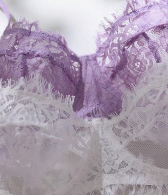 Conjunto Galia Lila
