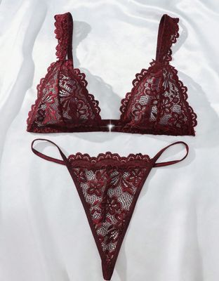 Conjunto Calypso Bordo