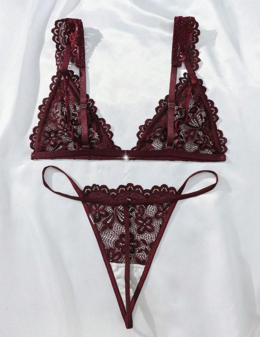 Conjunto Calypso Bordo