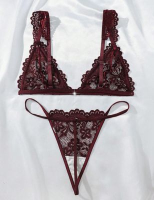 Conjunto Calypso Bordo
