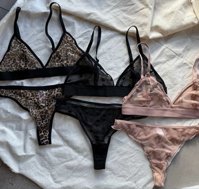 Conjunto Atenea Corazón