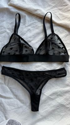 Conjunto Atenea Corazón