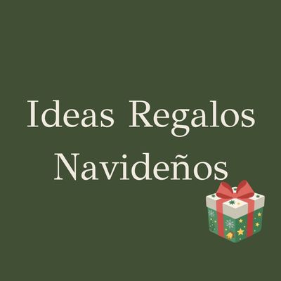 Ideas de regalos navideños