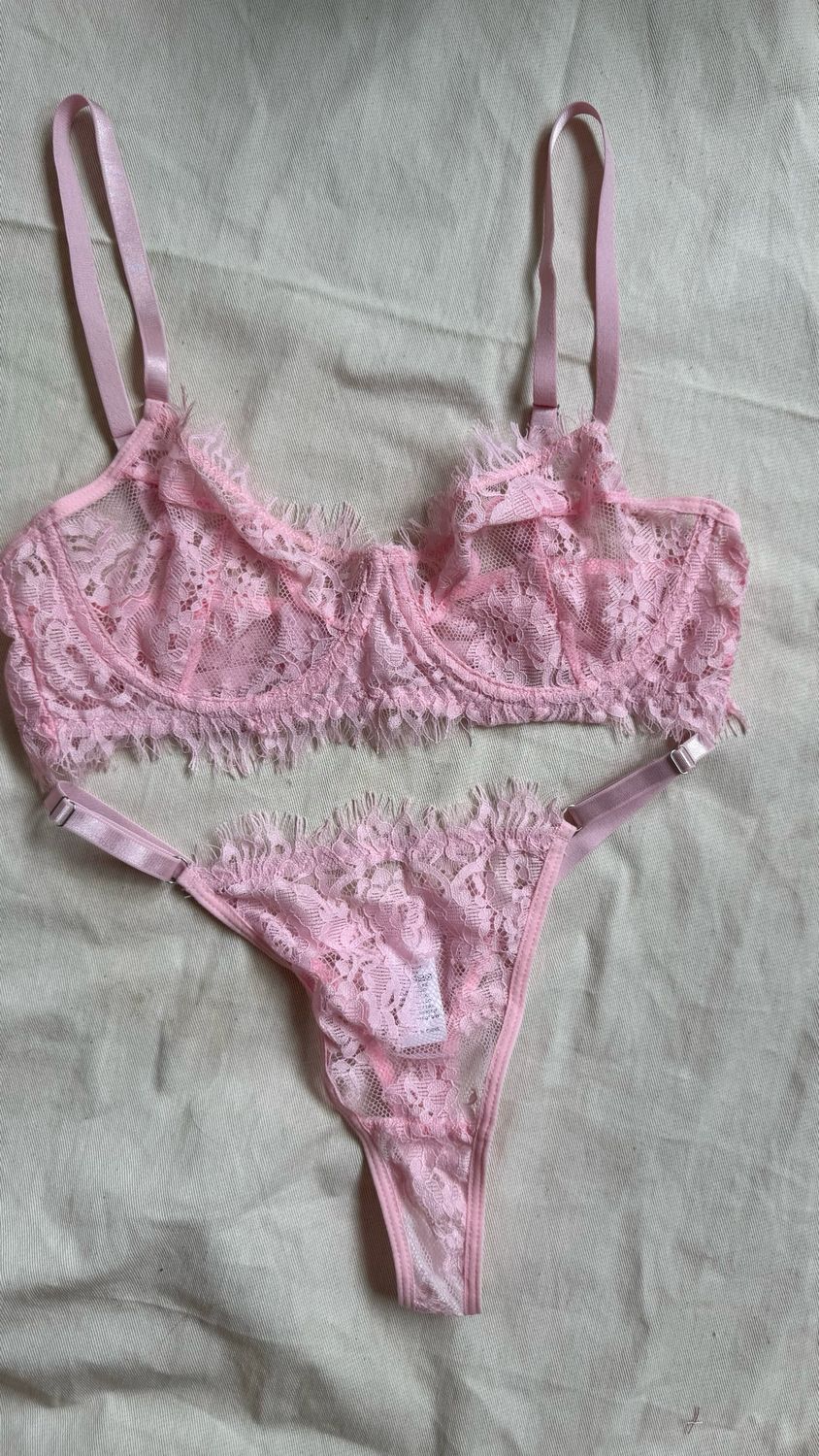 Conjunto Galia Rosa