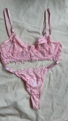 Conjunto Galia Rosa