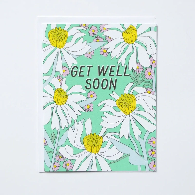 Get Well Cards