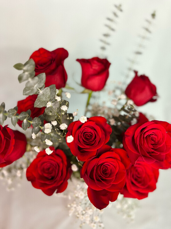 Valentine's Rose Bouquets