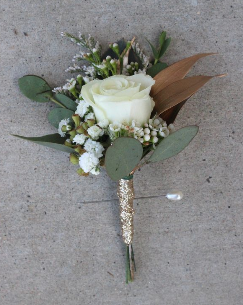 Prom Boutonnieres