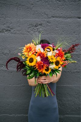 12 Month Flower Subscription