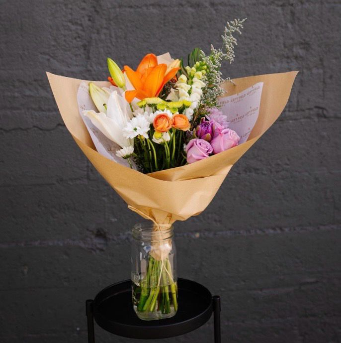 12 Month Flower Subscription, Subscription Size: 12 Month- Small