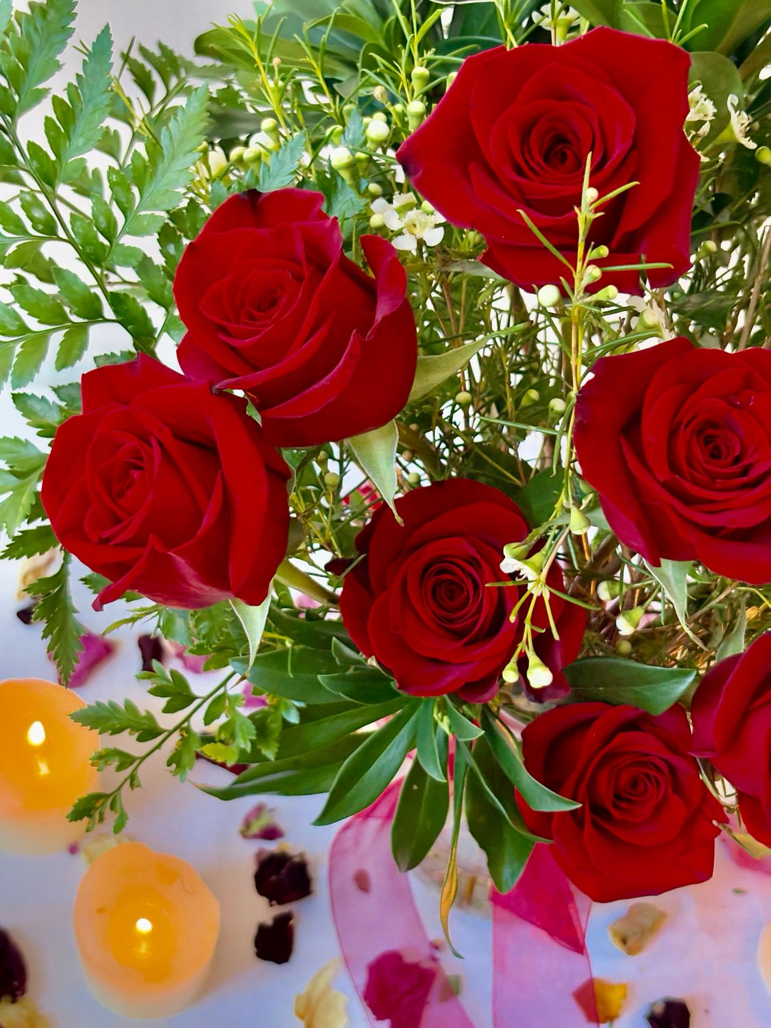 Rose Bouquets