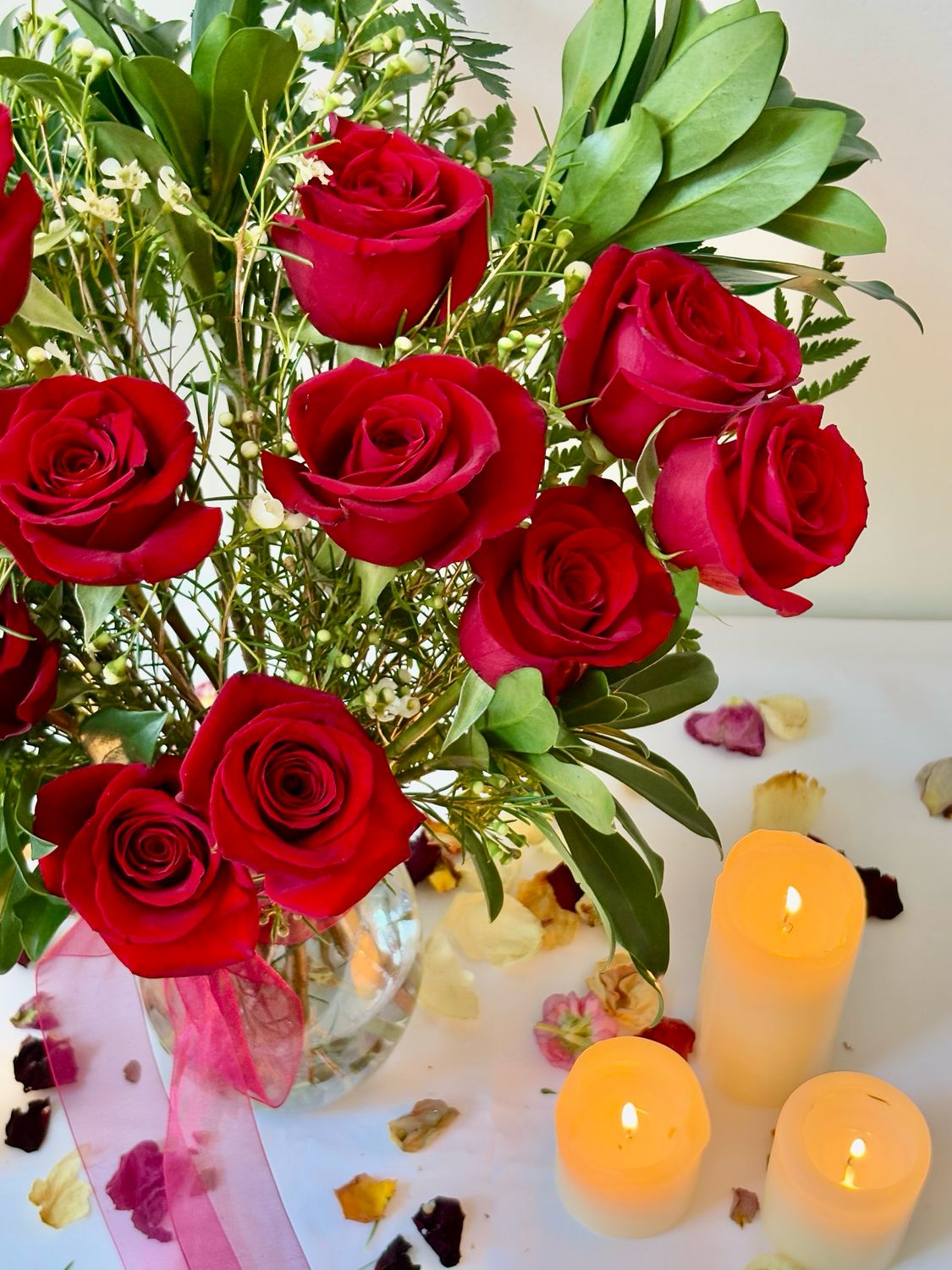 Rose Bouquets