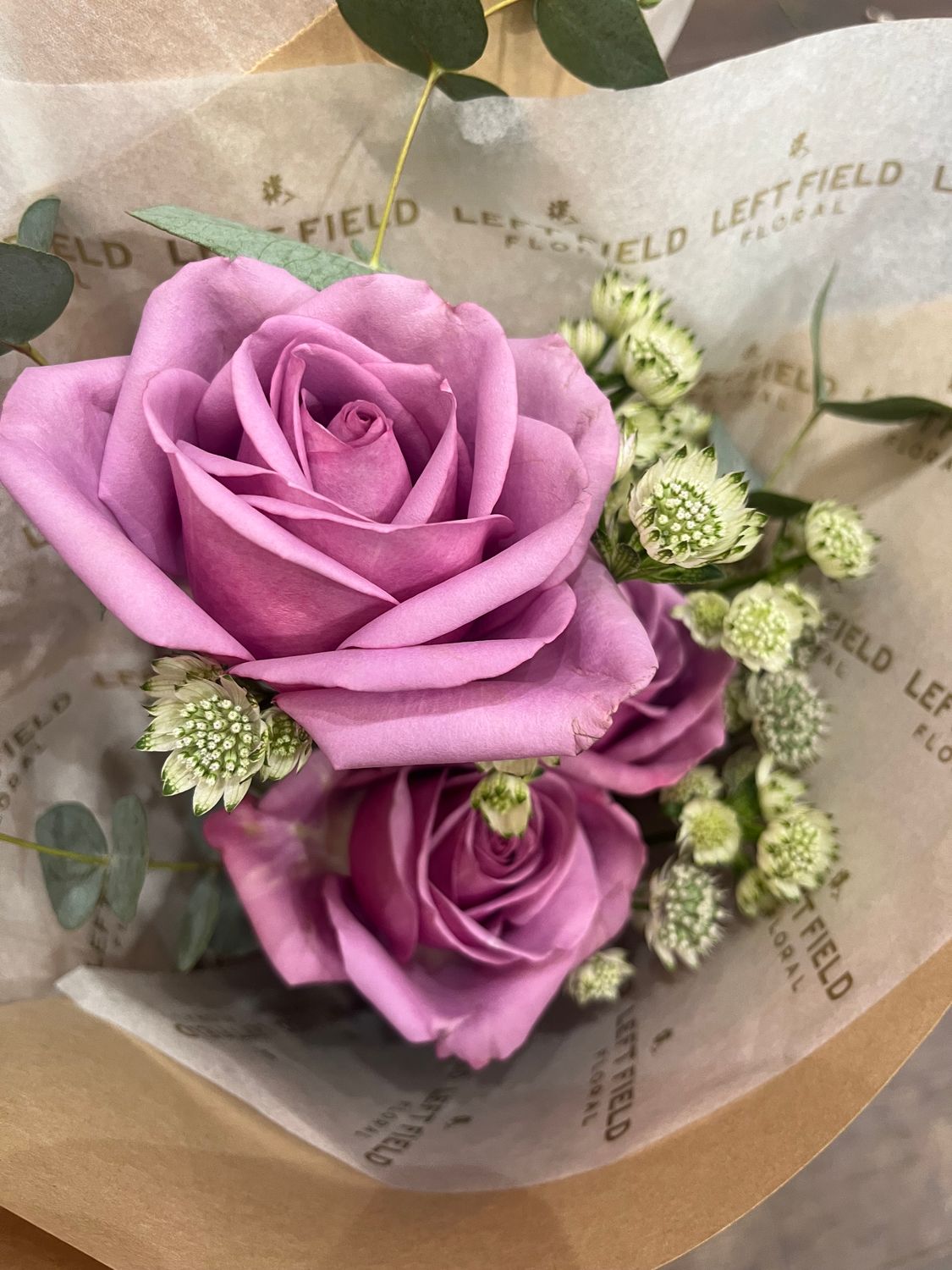 Rose Bouquets