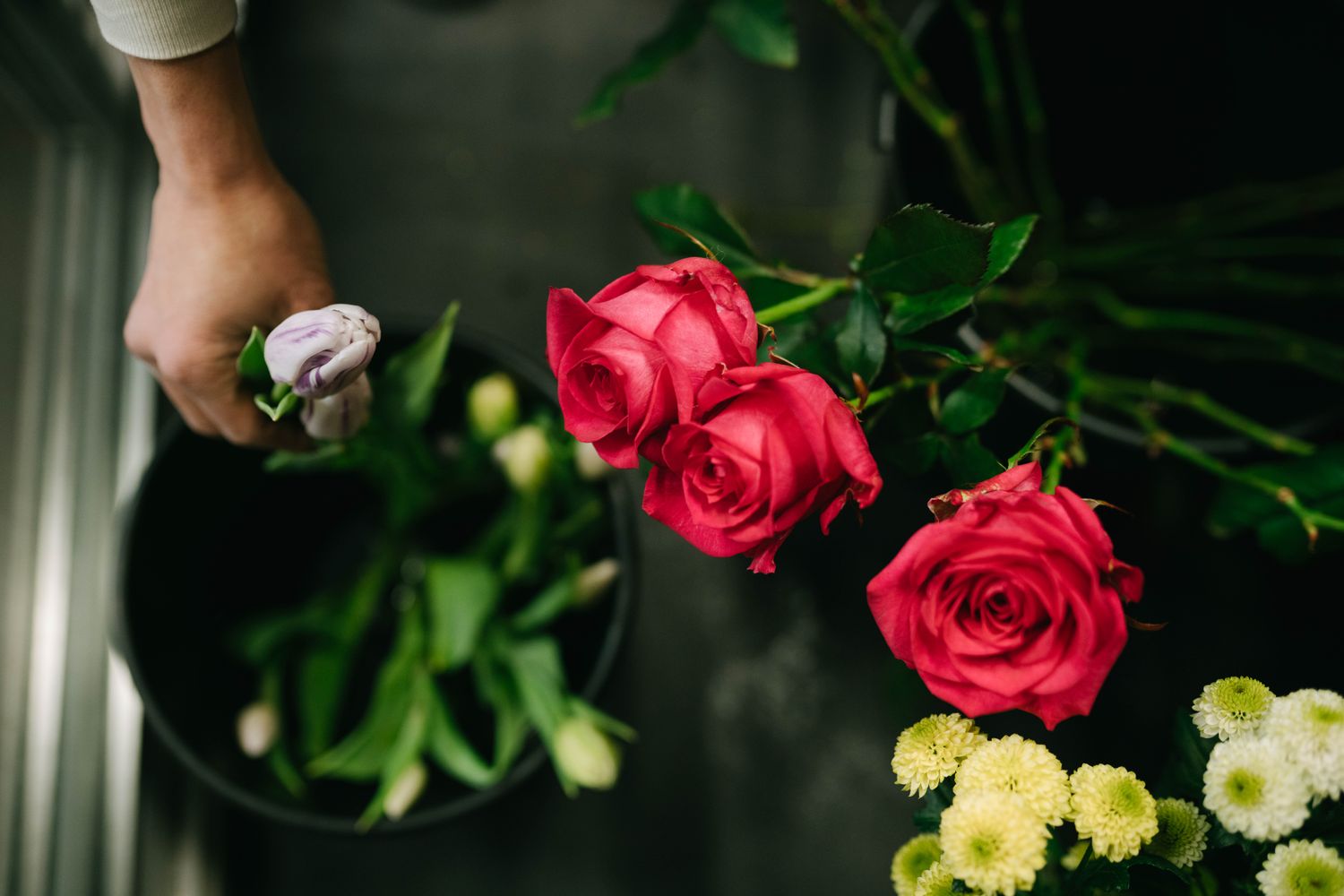 Rose Bouquets
