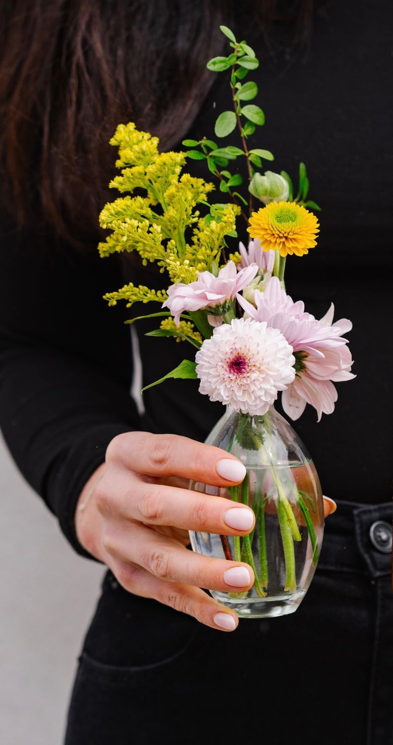 Itty Bitty Bud Vase