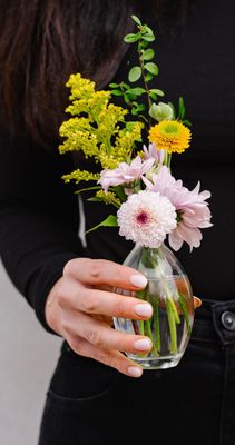 Itty Bitty Bud Vase