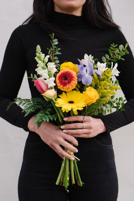 Order Flowers