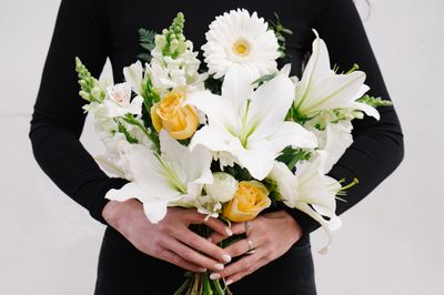 Sympathy Flowers