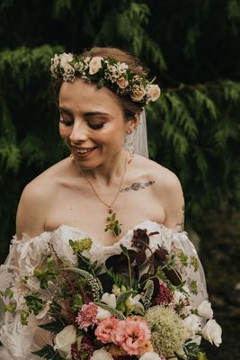 Flower Crowns