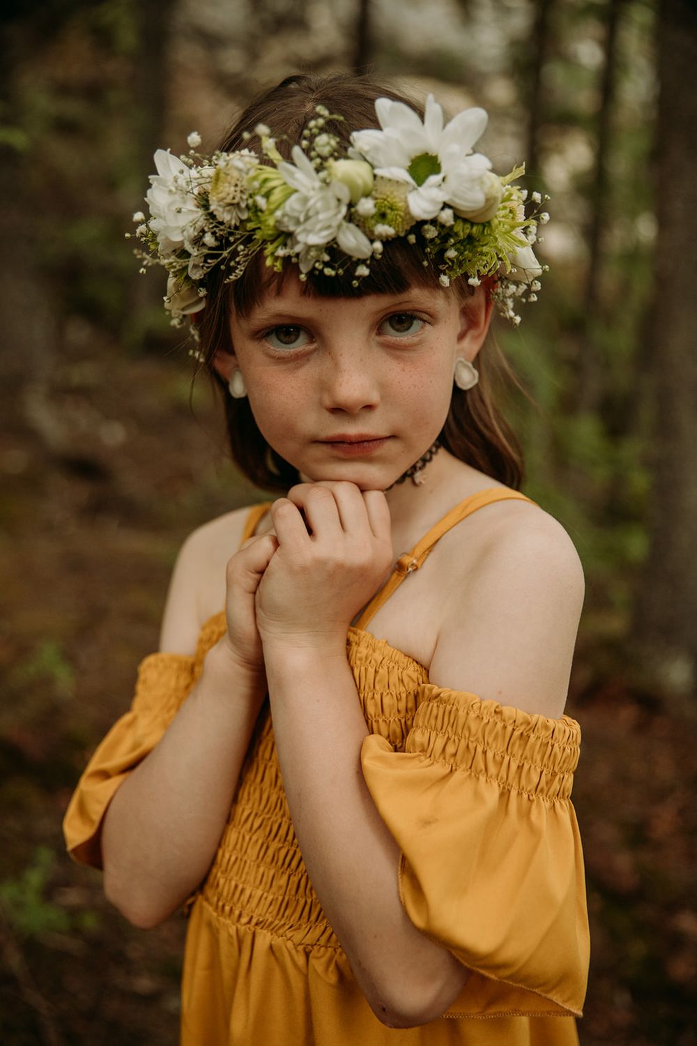 Flower Crowns