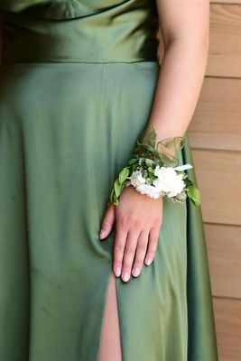 Wrist Corsage