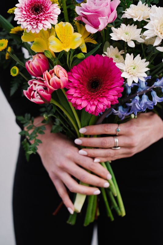 Fresh Cut Flower Bouquets