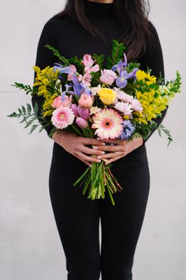 Fresh Cut Flower Bouquets