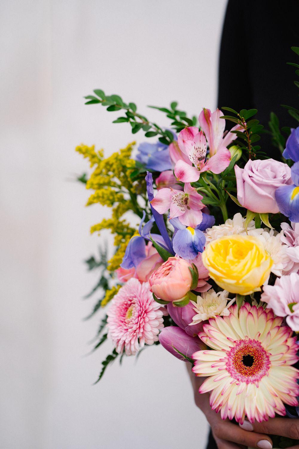 Fresh Cut Flower Bouquets
