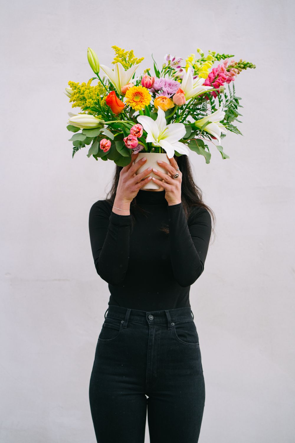 Signature Compote Arrangements, Signature Centrepiece Arrangement Sizes: Plentiful