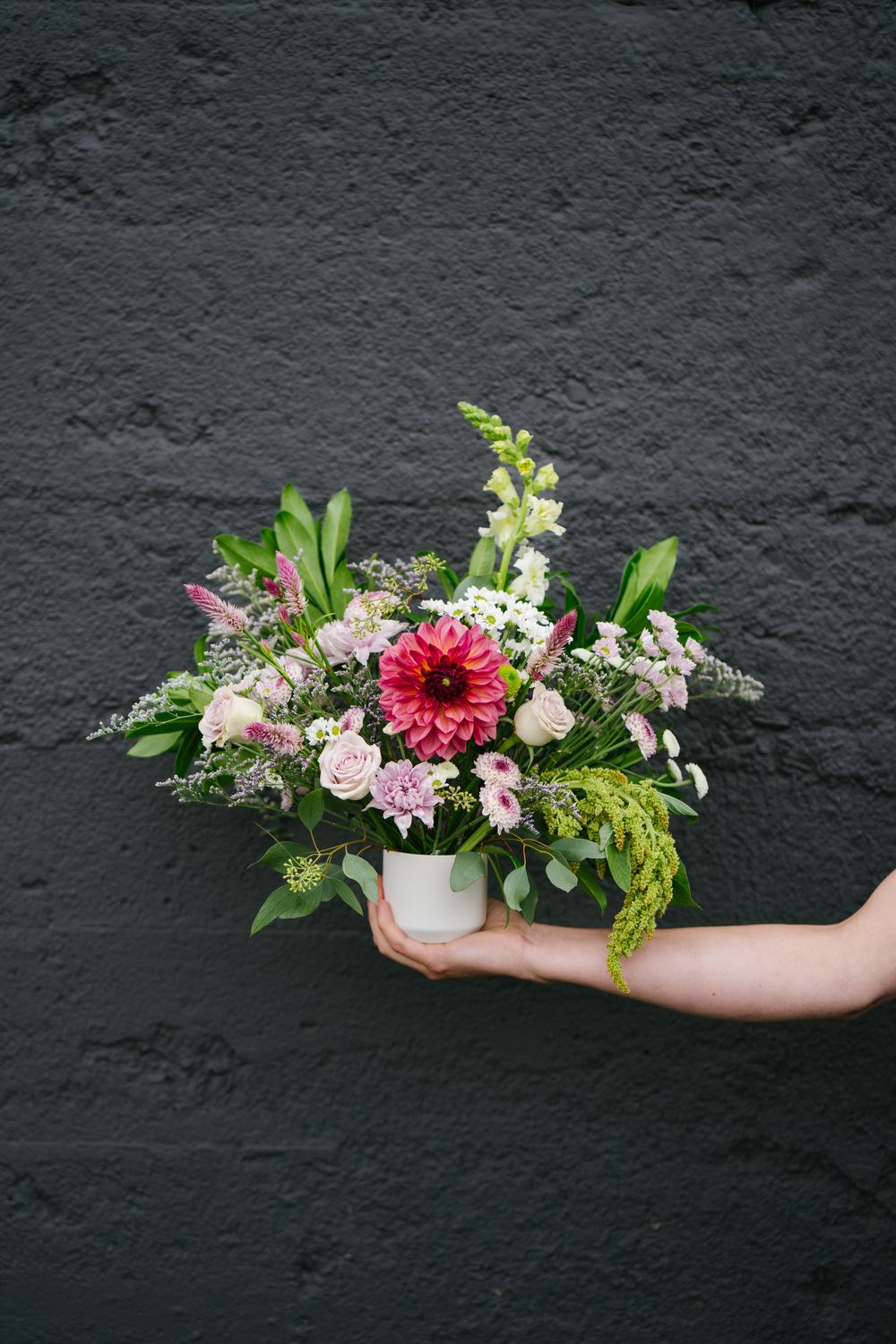Signature Compote Arrangements