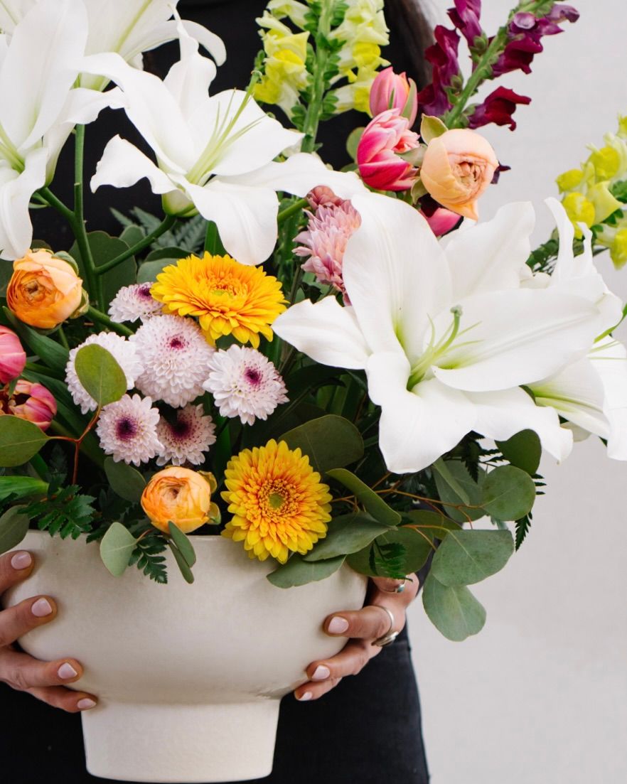 Signature Compote Arrangements