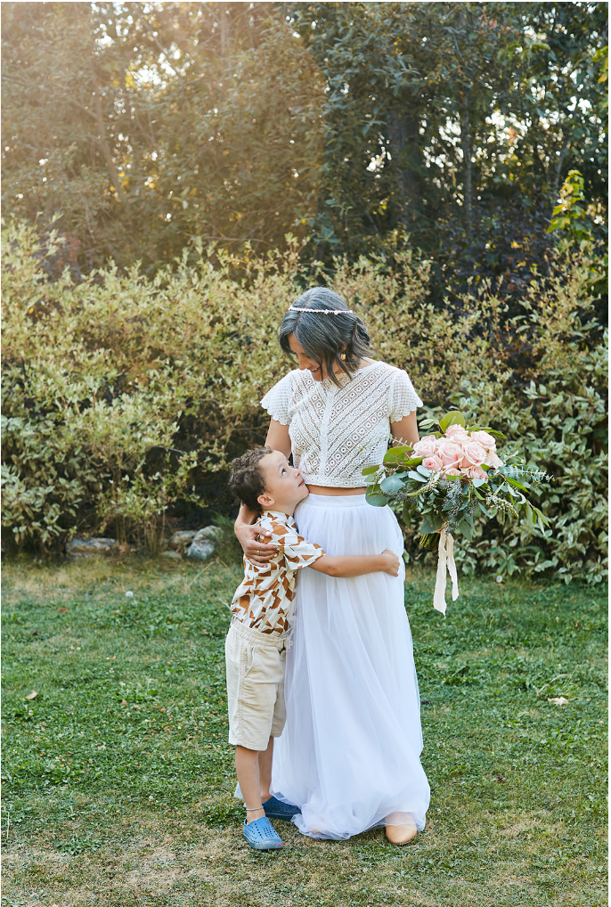 Full Bridal Bouquet