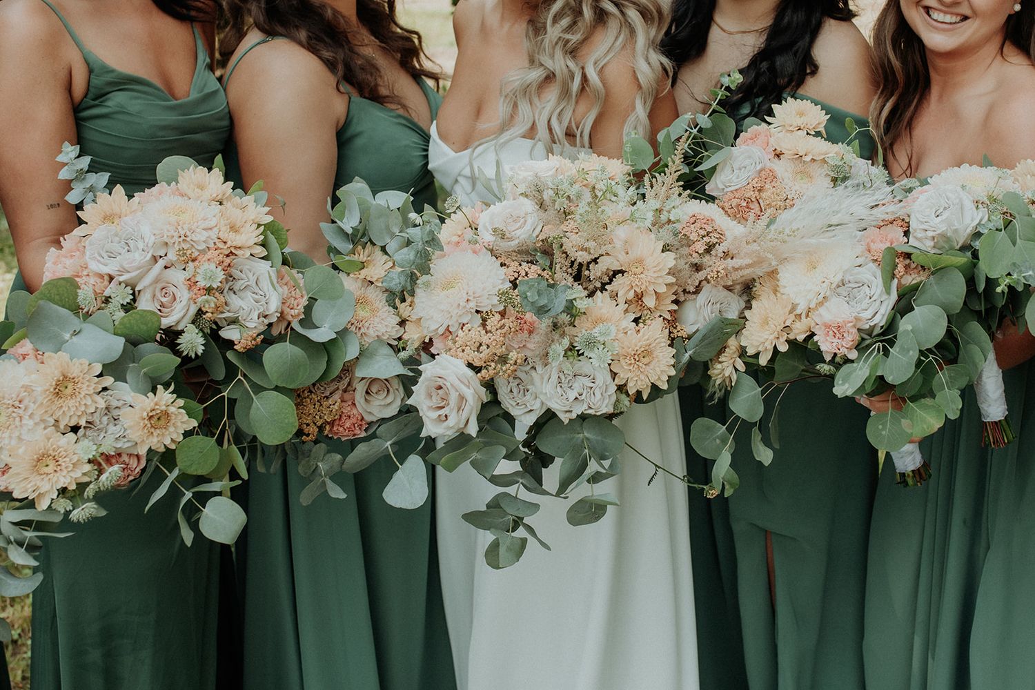 Full Bridal Bouquet