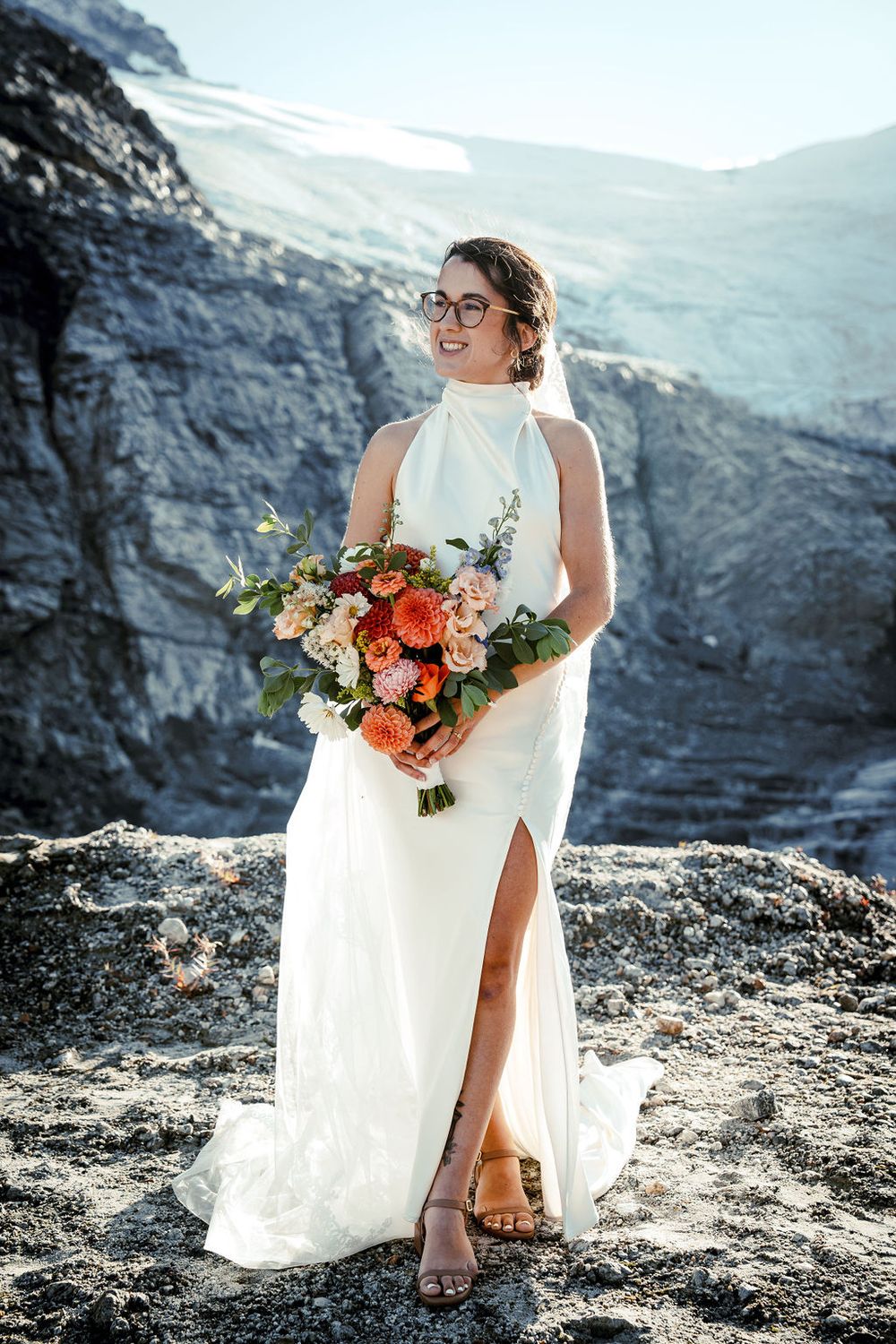 Full Bridal Bouquet