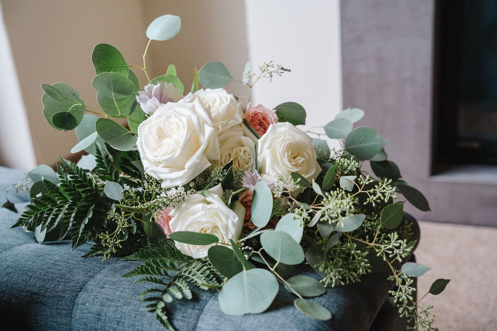 Petite Bridal Bouquet