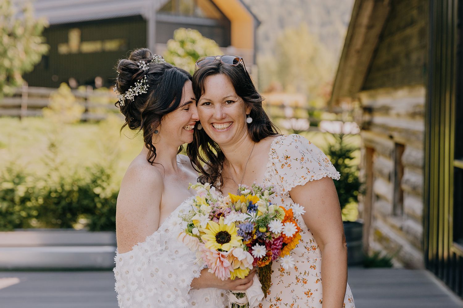 Petite Bridal Bouquet