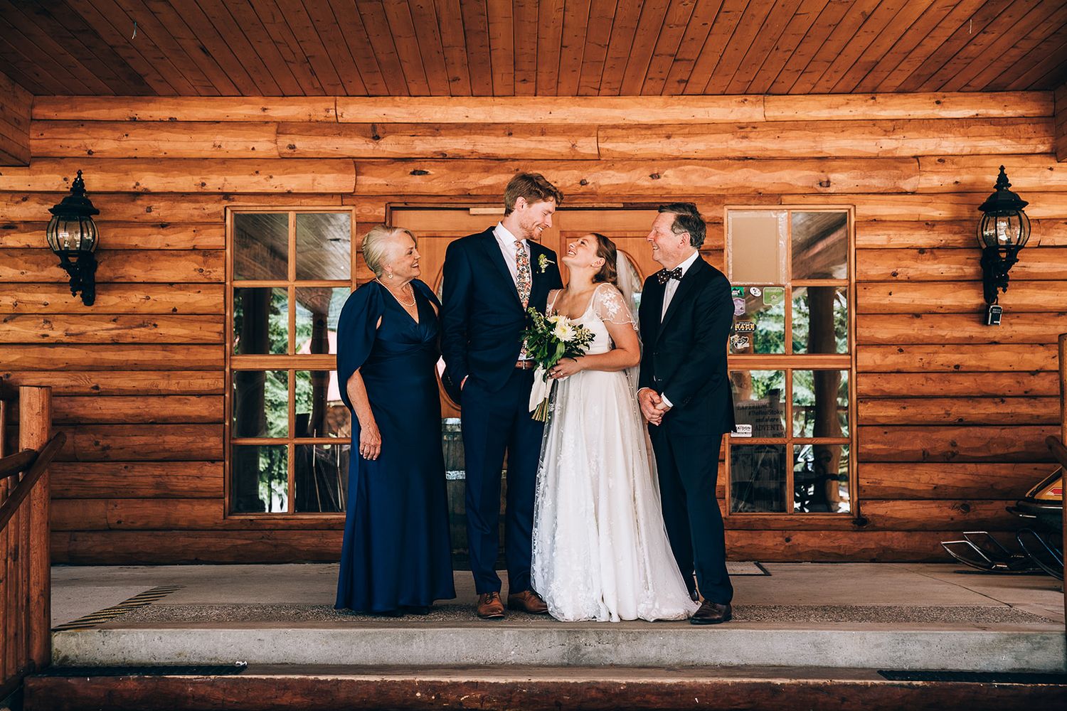 Petite Bridal Bouquet
