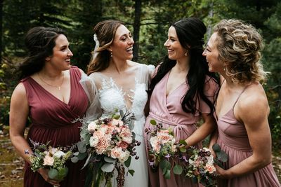 Petite Bridal Bouquet