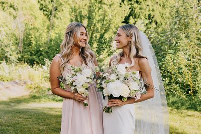 Bridesmaid Bouquets