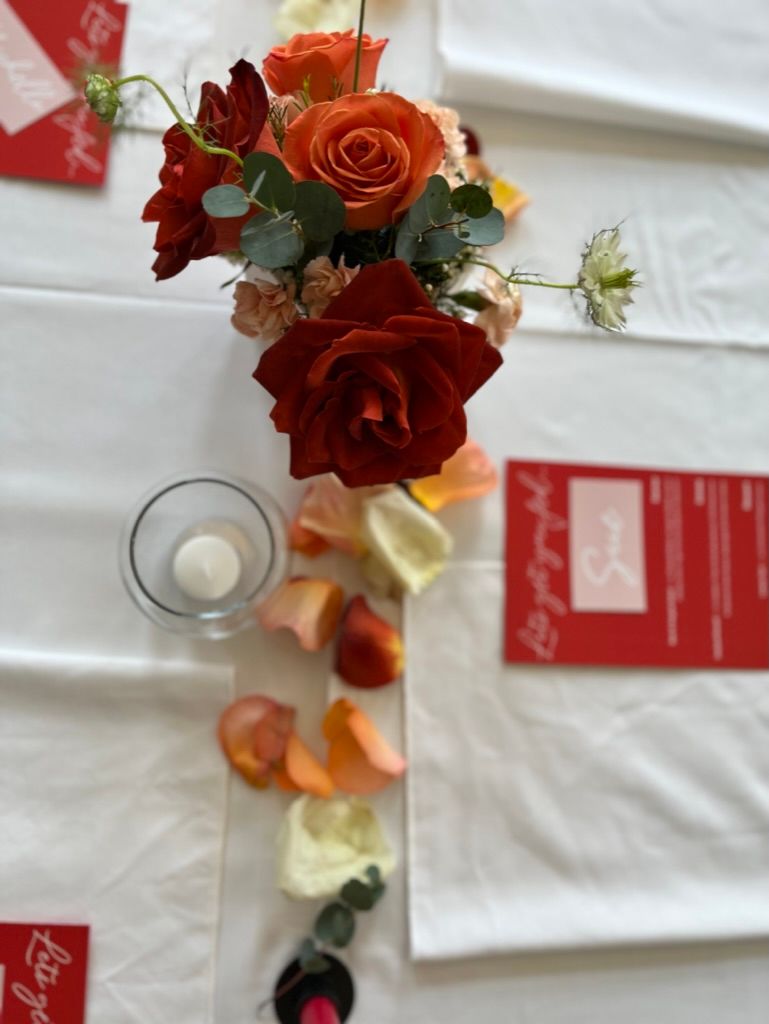 Wedding Centrepieces